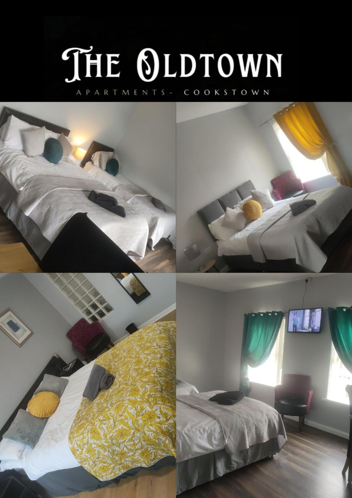 The Oldtown Apartments Cookstown Exterior foto