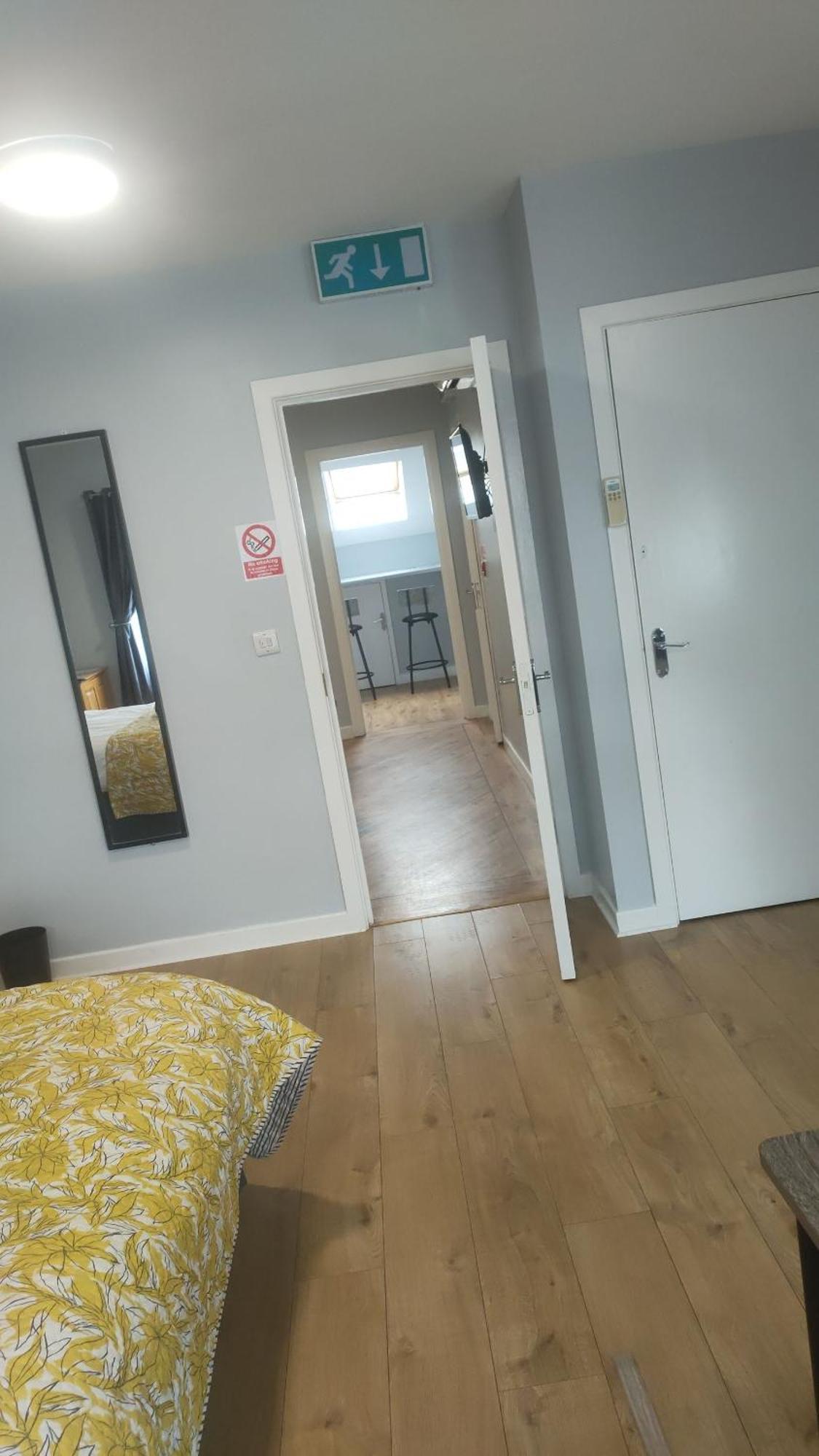 The Oldtown Apartments Cookstown Exterior foto